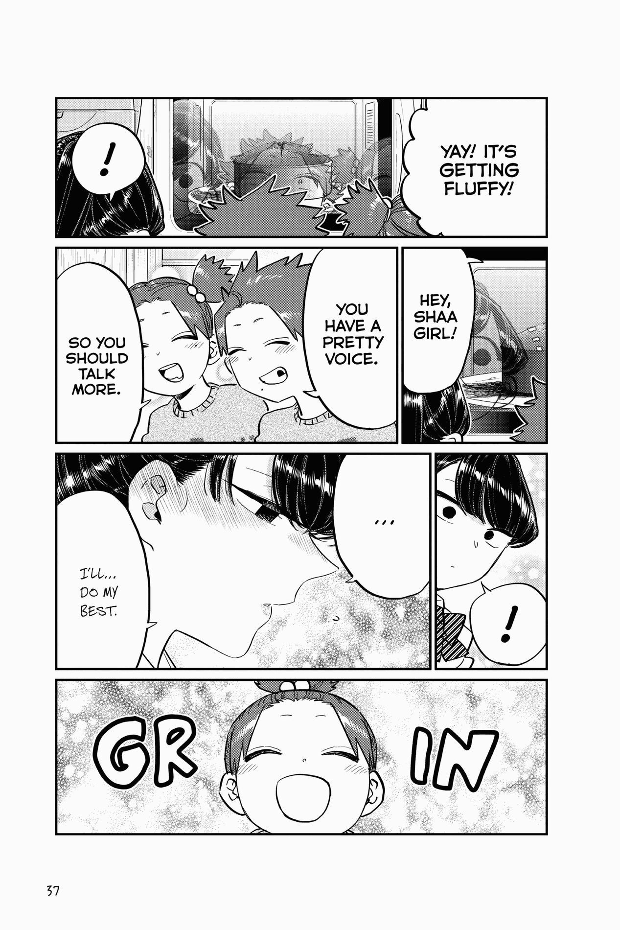 Komi Can’t Communicate, Chapter 116 image 17